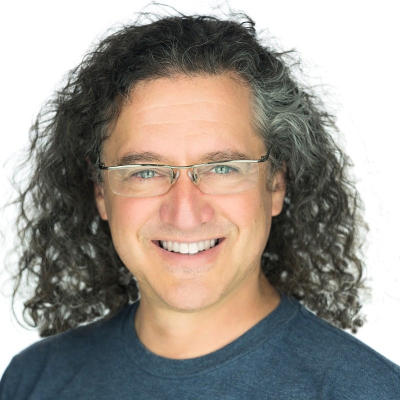 Steven Sashen headshot